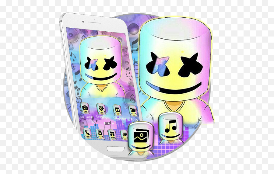 Similar Apps Like Dreamer Galaxy Emoji Keyboard Theme - Marshmallow Marshmello,Flag Emojis On Galaxy S7