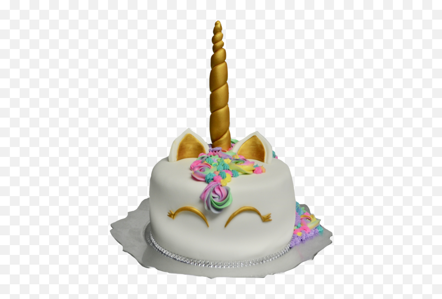 Unicorn Cake U2013 Sugar Street Boutique - Unicorn Cake Fondant Icing Emoji,Emoji Fondant