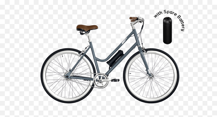 The Am1 Electric Bike - Itu0027s A Bike With A Motor Indiegogo Fuji Absolute Emoji,Emotion Electric Bike Charger