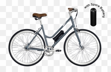 The Am1 Electric Bike - Itu0027s A Bike With A Motor Indiegogo Fuji Absolute Emoji,Emotion Electric Bike Charger