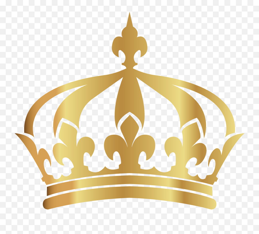 Download Vector Crown Gold Hand - Transparent Background Crown Clip Art Emoji,Emoji King Crown Vector Art