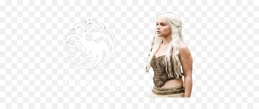 Daenerys Targaryen - Midriff Emoji,Queen Daenerys Targaryen Emotion