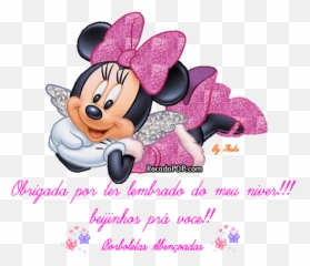 Mickey E Minnie Mouse - Minnie Emoji,Emoticon Hooby