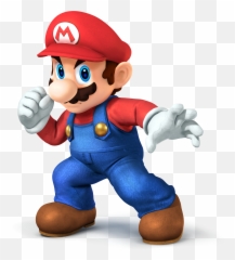 Super Smash Bros - Mario Super Smash Bros Wii U Emoji,Emotion Commotion