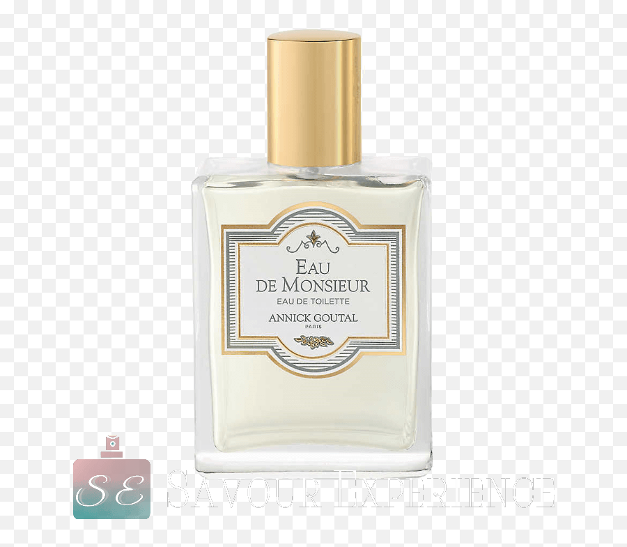 Eau De Monsieur By Annick Goutal - Zara Cleo Perfume Emoji,Miss Bahia Be Emotion