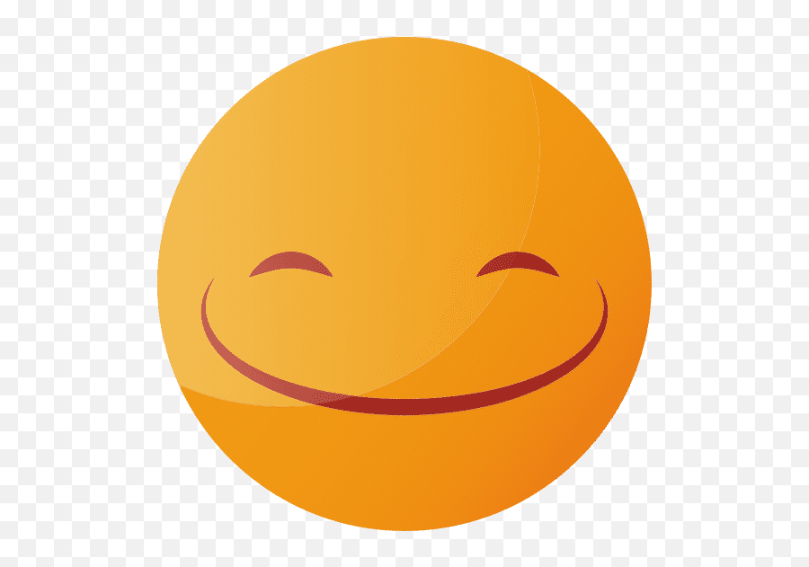 Color Vectors - Wide Grin Emoji,Emoticon Background Vector