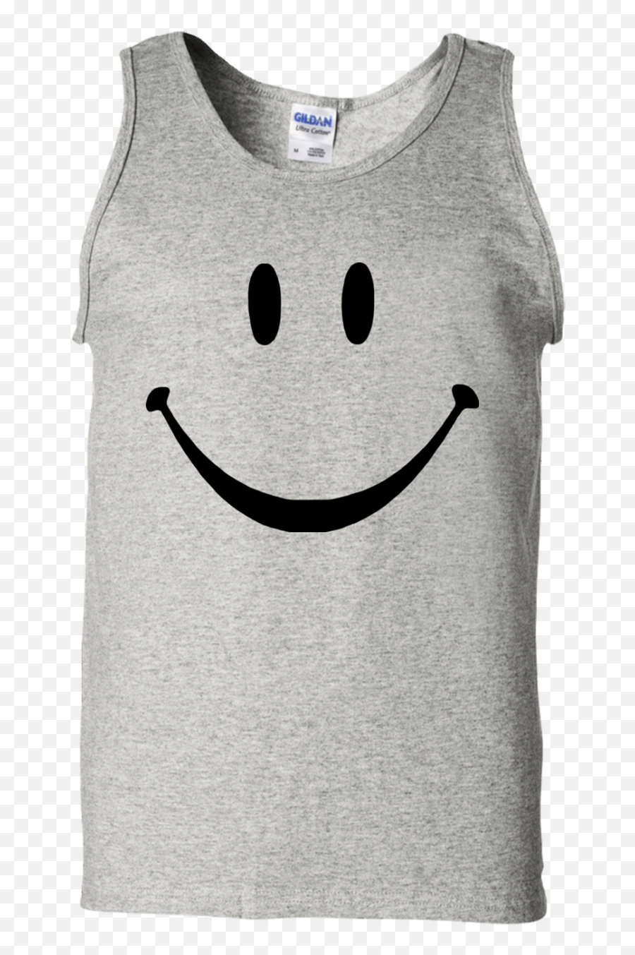 Nice Shirt Wwe Green Smiley Face Shirt Cotton Tank Top Emoji,Best Emoticon?