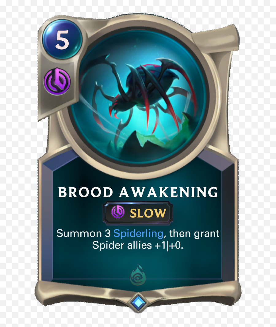 Legends Of Runeterra How The League Of Legends Card Game - Lor Brood Awakening Emoji,League Of Legends Star Guardian Emoji