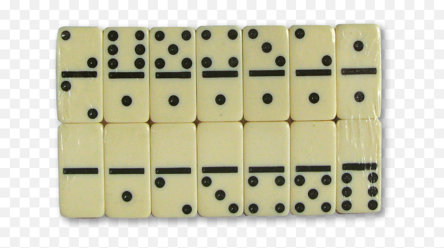Mini Dominoes - Mini Dominoes Emoji,Double Six Dominoe Emoticon