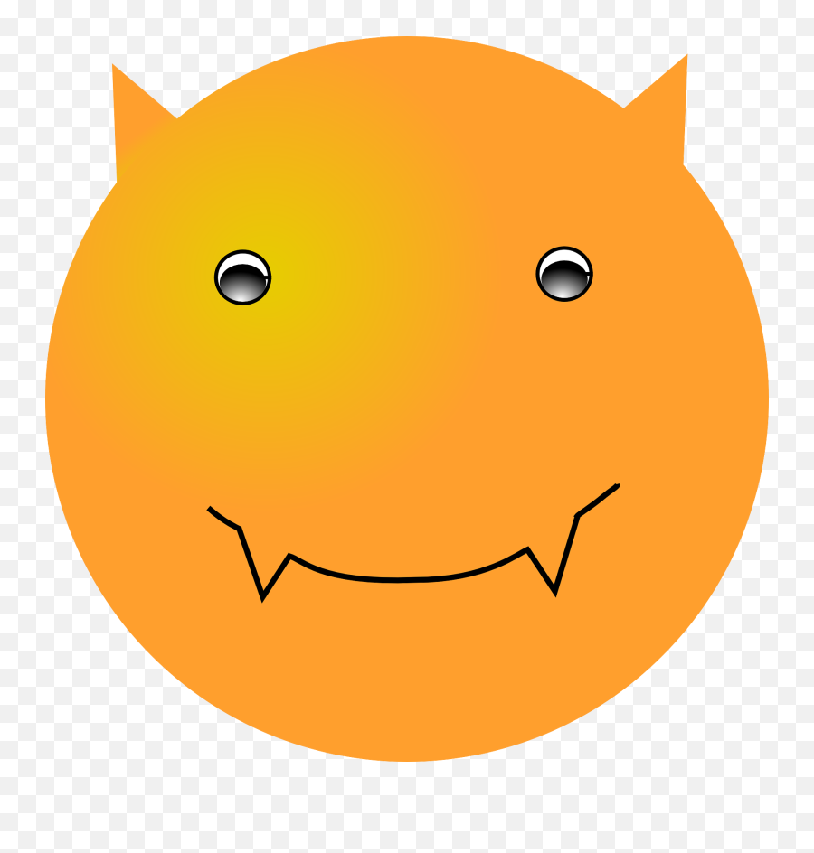 Pierced Tongue Emoji - Clip Art Library Happy,Happy Devil Emoji