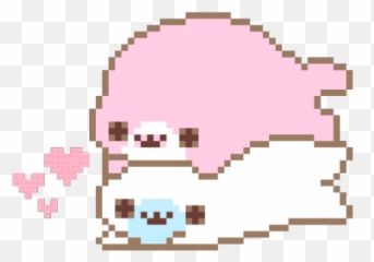 Kitty Kawaii - Discord Emoji Food Pixel Kawaii Png,Cute Pixel Emoticon