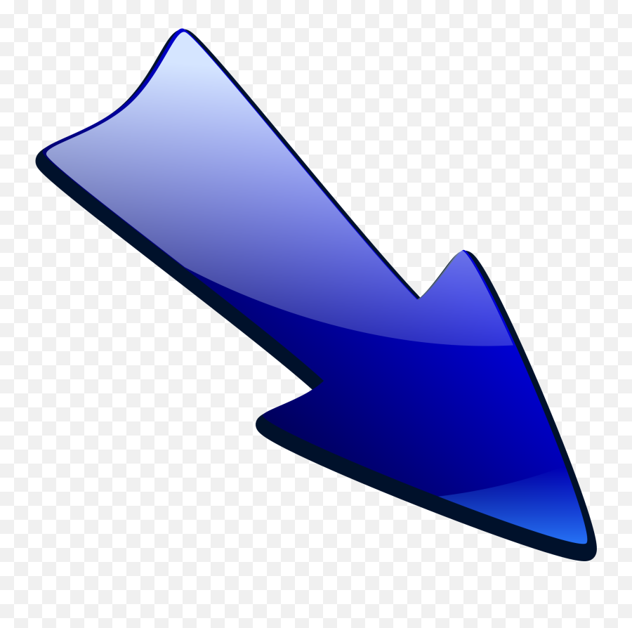 Right Arrow Image Png Images - Right Arrow Pointing Down Emoji,Side Arrrow Emoticon