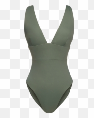 Georgia Plunge One Piece - Leotard Emoji,Raw Emotion Tees