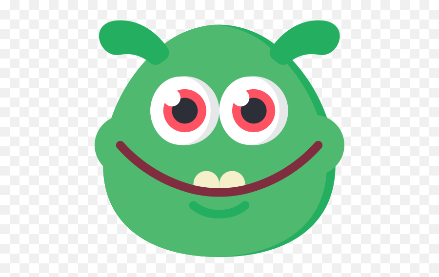 Monster - Free Halloween Icons Happy Emoji,Monster Summer Sale Emoticons