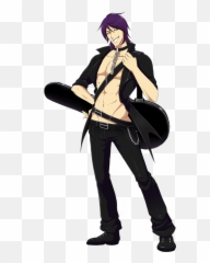 Sky - Fictional Character Emoji,Emotions Sinners Anime