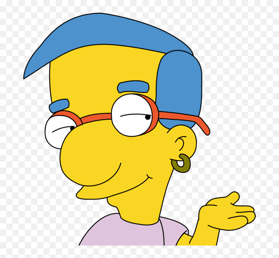 Milhouse Van Houten - Alchetron The Free Social Encyclopedia Milhouse Van Houten Milhouse Emoji,Simpsons Bottle Emotions Push Down