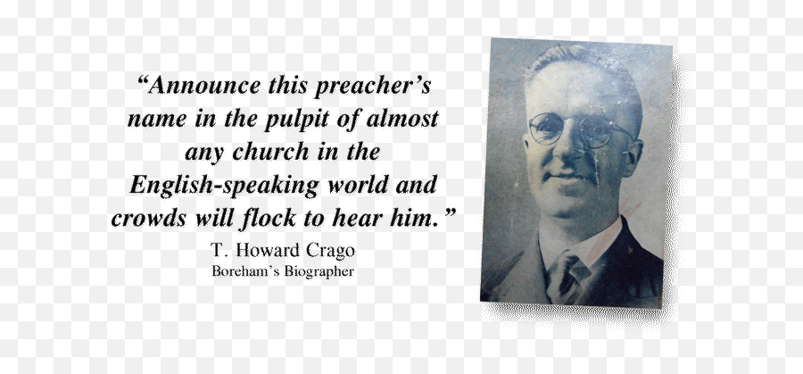 A Little Flutter Of Emotion Introducing Dr F W Boreham - Suit Separate Emoji,Preaching That Plays On Emotions