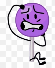 Kajiwoto - Lolipop Png Bfb Scared Emoji,Give Fury Give Fury Emoticon