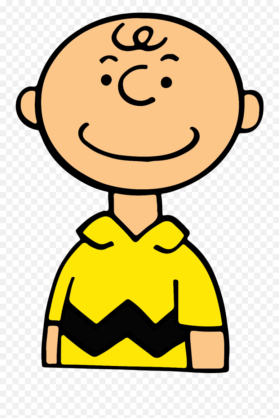 I - Clip Art Charlie Brown Black And White Emoji,Download Charlie Brown Halloween Emoticons