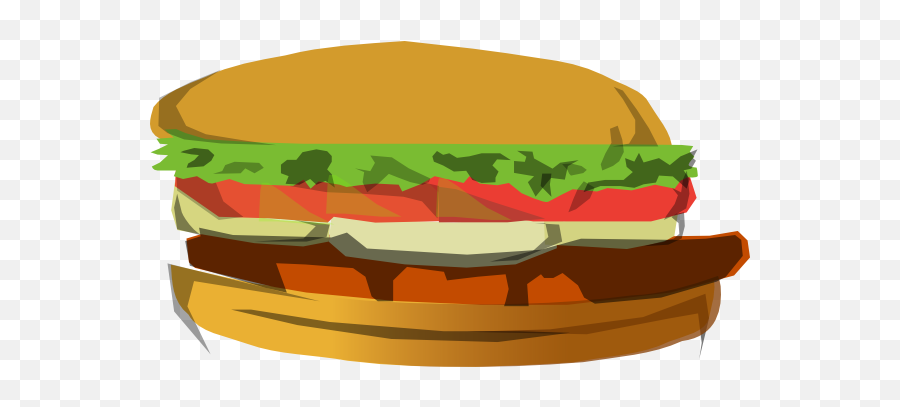 Free Cheeseburger Transparent Download Free Clip Art Free - Hamburger Bun Emoji,Google Hamburger Emoji