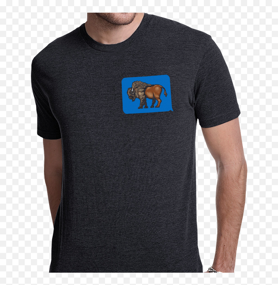 Special Edition - Crew Neck Emoji,Buffalo Bills Emoji