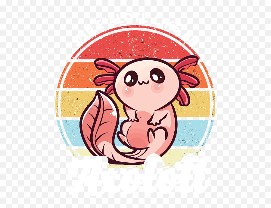 Smile Alotl Like An Axolotl Graphic Art Cute Kawaii Axolotl Fleece Blanket - Axolotl Art Cute Emoji,Kwaii Emojis