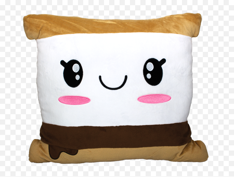 Smillows Smores Sweet Scented Pillows - Smore Pillow Emoji,Justice Emojis Pillows