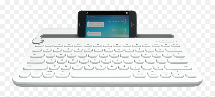 K480 Bluetooth Multi - Device Keyboard Logitech Ipad Keyboard Malaysia Emoji,Emoticon Keyboard For Samsung Galaxy S4 Active
