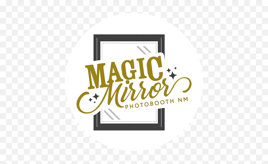 Magic Mirror Photo Booth Nm - Horizontal Emoji,Mirror Emoji