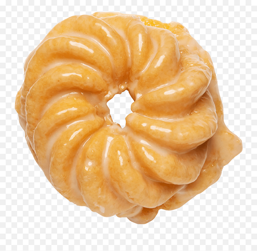 Kaneu0027s Donuts - Nationwide Shipping Available On Goldbelly French Cruller Emoji,Dinosaur Donut Emoticon