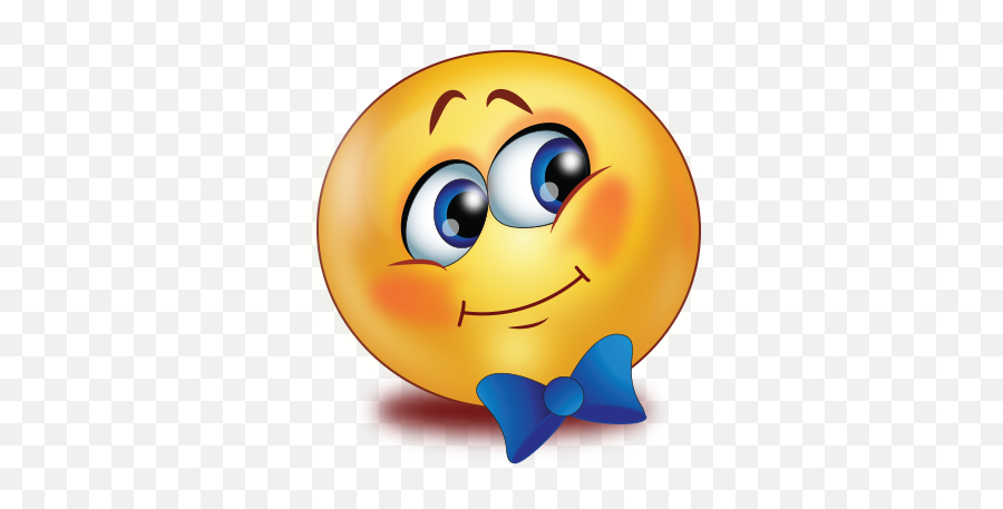 Bow Tie Emoji - Emoji With Bow Tie,Bowing Emoji Text