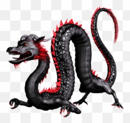 Free China Red Red Illustrations - Old Chinese Dragon Png Emoji,Light Bulb Emoji Emojibase