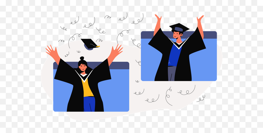 Best Premium Businesswoman Cheering - For Graduation Emoji,Animation Emotions Graduation