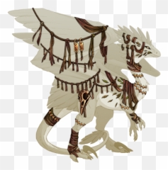 Skins And Accents - Flight Rising Kelpie Mane Emoji,Emojis Solcie