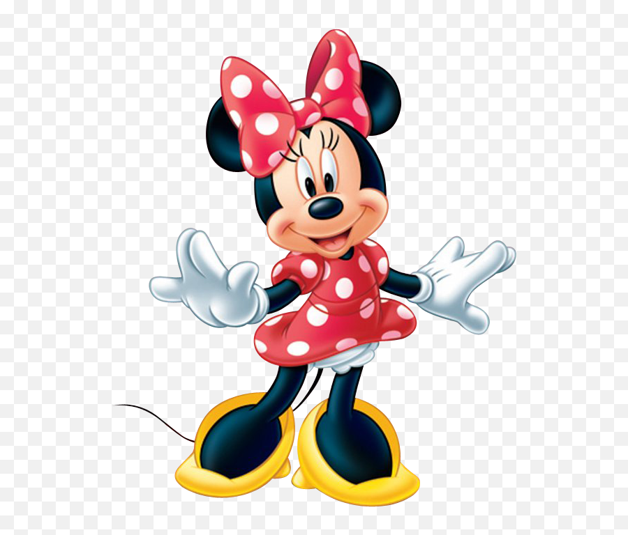 Minniemouse - Cartoon Female Mickey Mouse Emoji,Emoticons Not Mause