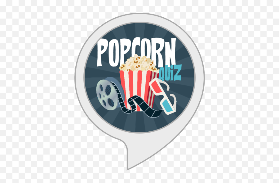 Amazoncom Popcorn Quiz Alexa Skills - Movie Night Cancelled Emoji,Serious Popcorn Emojis