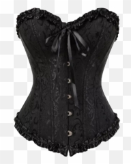 Largest Collection Of Free - Toedit Gorset Stickers On Picsart Black Corset Amazon Emoji,Bodice Emoji