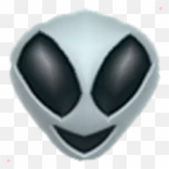 Sticker Maker - Fucked Up Emoji 3 Dot,Alien And 5 And 1 Guess The Emoji