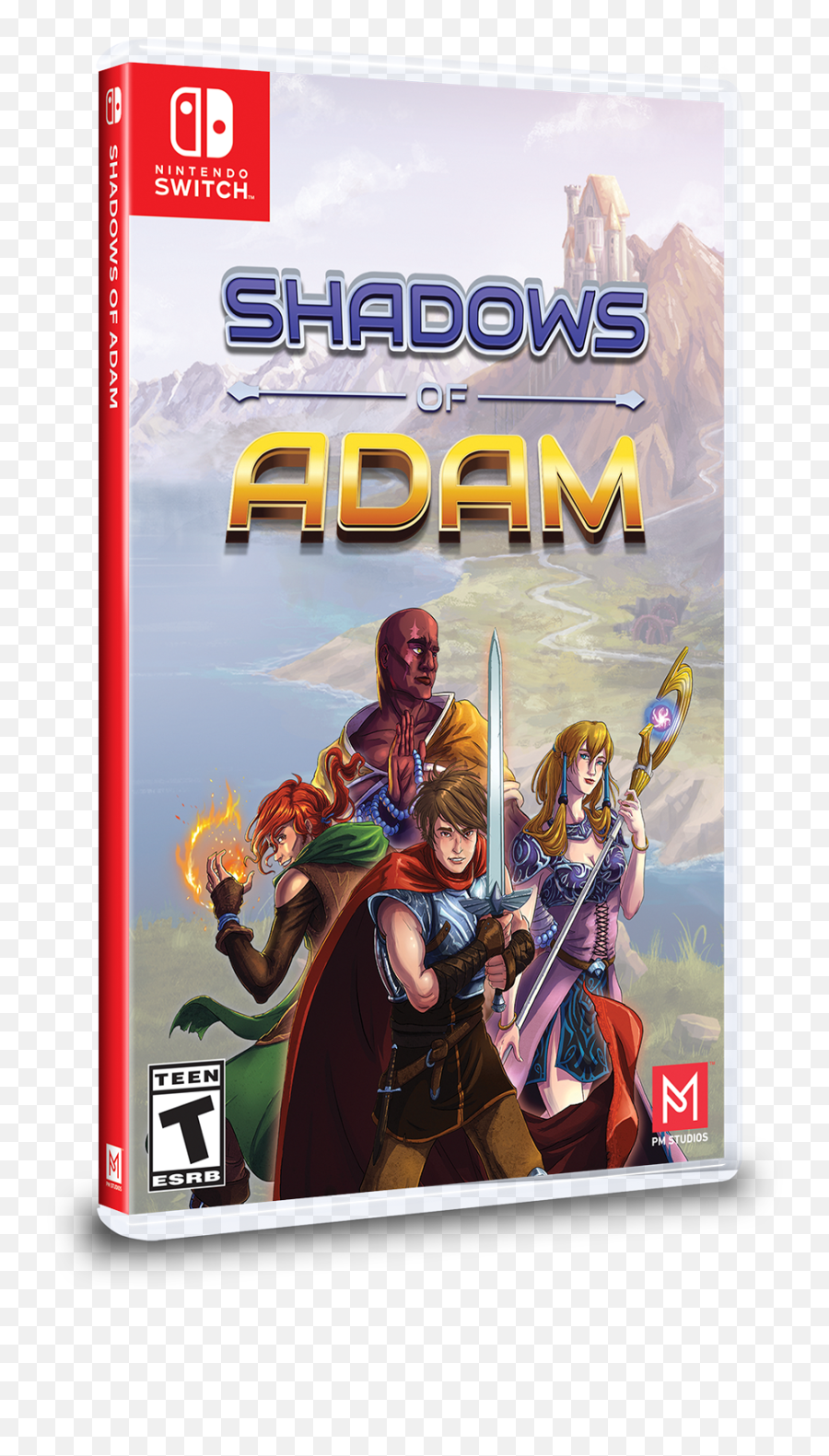 Shadows Of Adam - Shadows Of Adam Limited Run Games Emoji,Brabant Emotion Adams