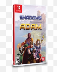 Shadows Of Adam - Shadows Of Adam Limited Run Games Emoji,Brabant Emotion Adams