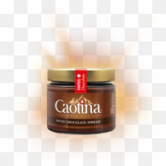 Caotina Swiss Chocolate Spread Caotinacom - Caotina Chocolate Emoji,Chocolate Substitute For Emotions