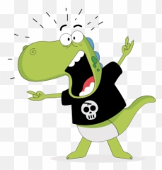 Rocker Stickers - Fictional Character Emoji,Rocker Text Emoticon