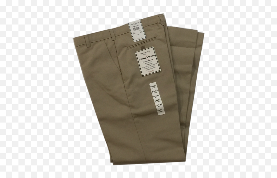 Uniforms Elderwear Flat Front Grey - Solid Emoji,Emoji Pants For Men