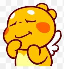 Qoobee Whatsapp Stickers Emoji,Qoobee Agapi Emoticon Meaning