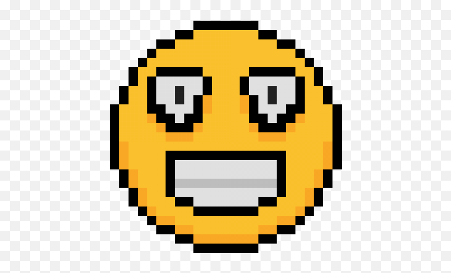 Roosterriiu0027s Gallery - Pixilart Smile Pixel Art Emoji,Walking Dude Emoticon