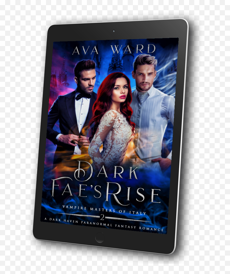 Ava Ward - Dark Vampire Masters Of Italy A Dark Haven Paranormal Fantasy Romance Emoji,Gemma Ward Emotion