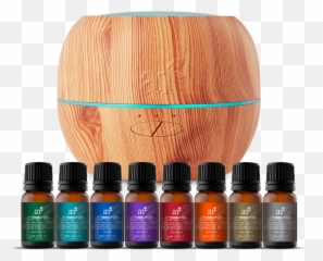 Essential Oil Diffuser Top 8 Blend - Artnaturals Essential Oils Emoji,Essential Oil Images And Emotions