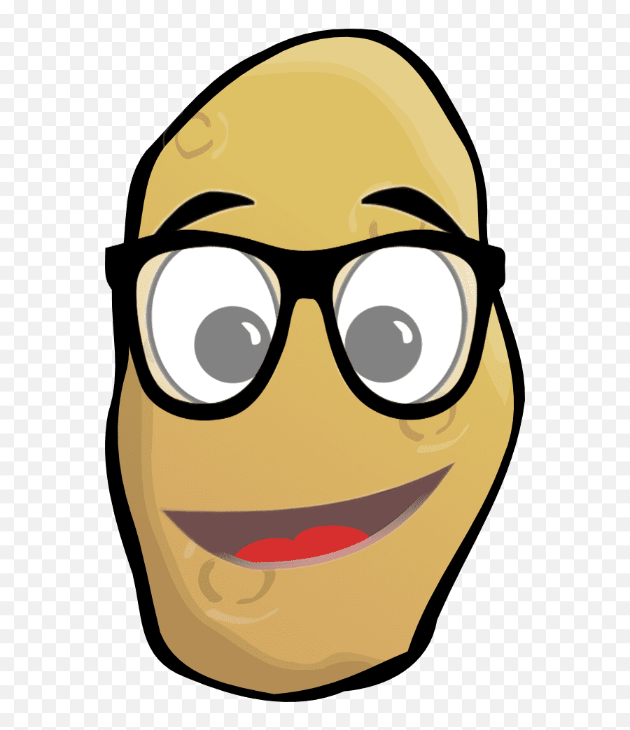 Hot Potato Toronto On Canada Startup - Happy Emoji,Potato Emoticon\