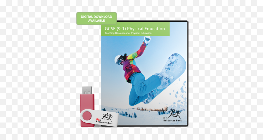 Gcse Physical Education Aqa 9 - 1 Powerpoint Package Woman Snowboarder Jump Emoji,Books On Theories Of Emotion In Psychology Ppt