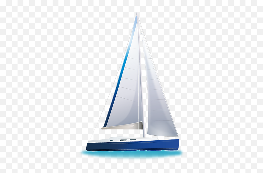 Download Free Png Boat Sail Icon 14113 - Free Icons And Emoji,Emojis Ios Sailboat